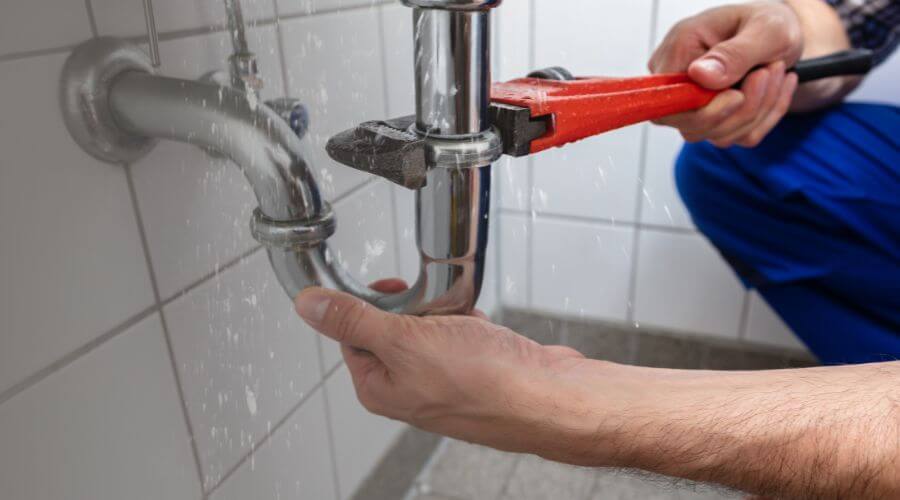 Water Line Leak Detection in Melville, NY